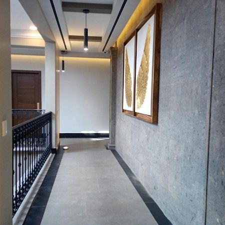 Hotel La Cazona Boutique Ла-Барка Экстерьер фото