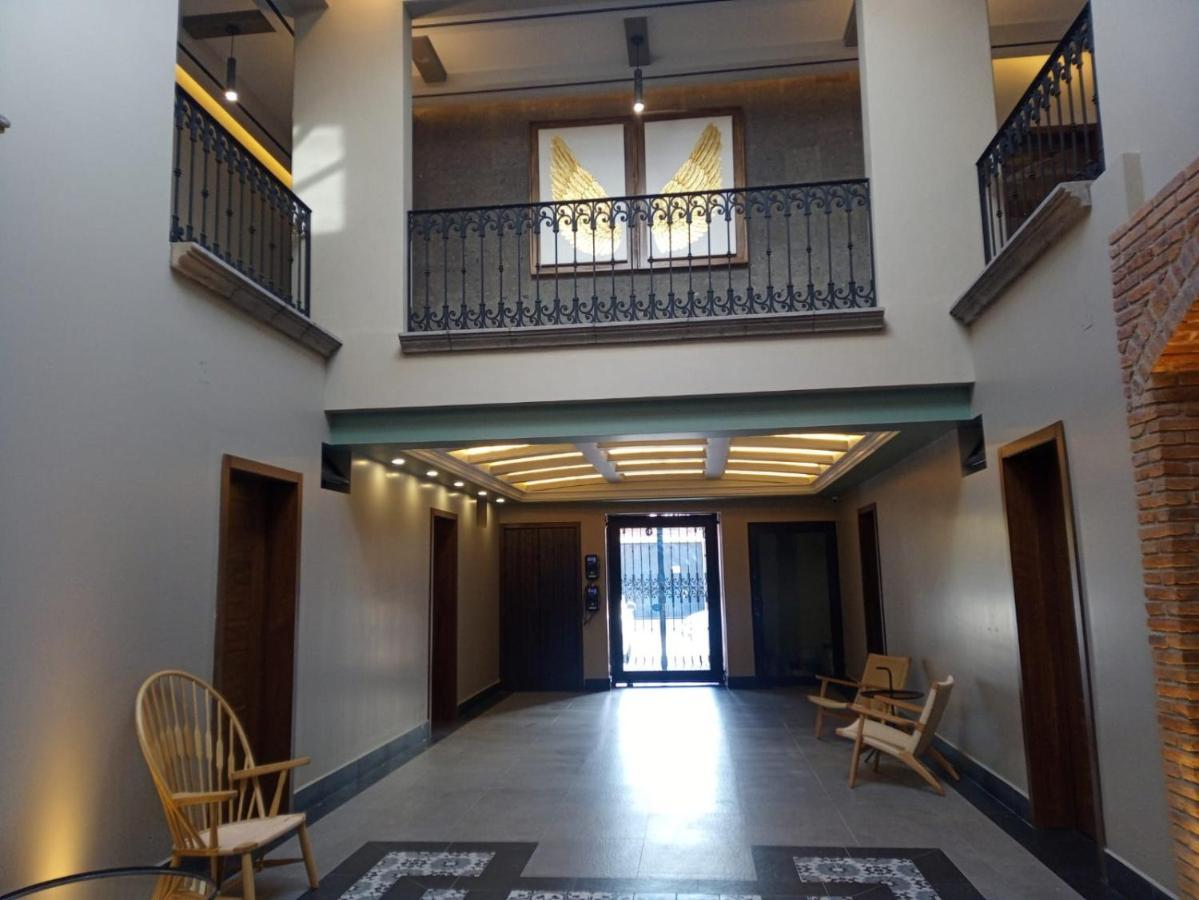 Hotel La Cazona Boutique Ла-Барка Экстерьер фото