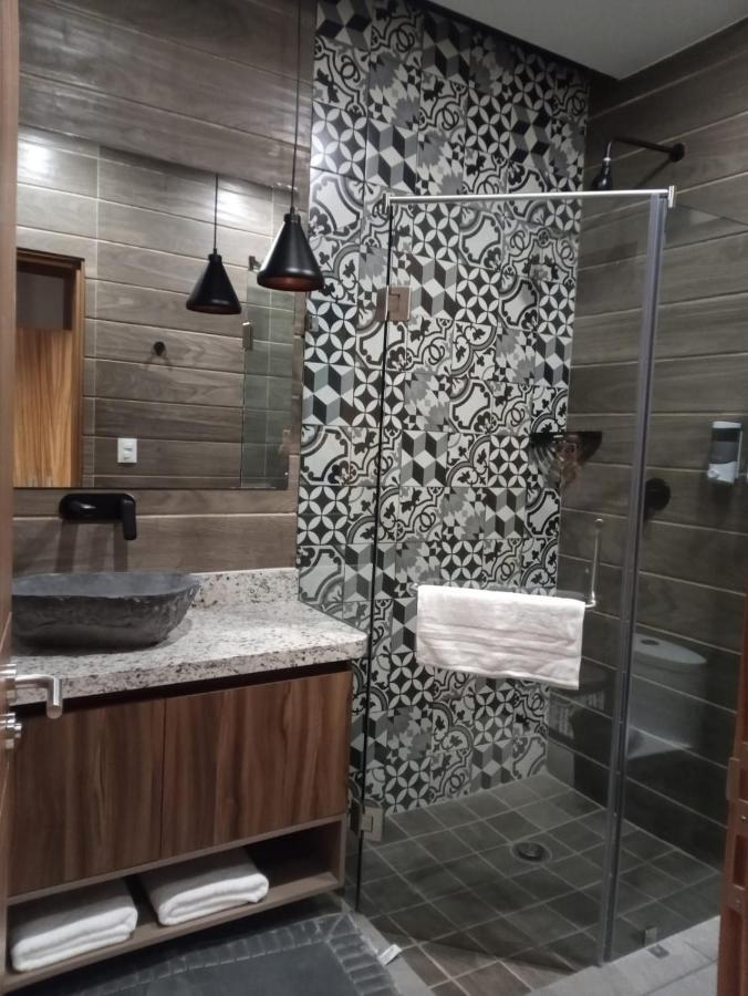 Hotel La Cazona Boutique Ла-Барка Экстерьер фото