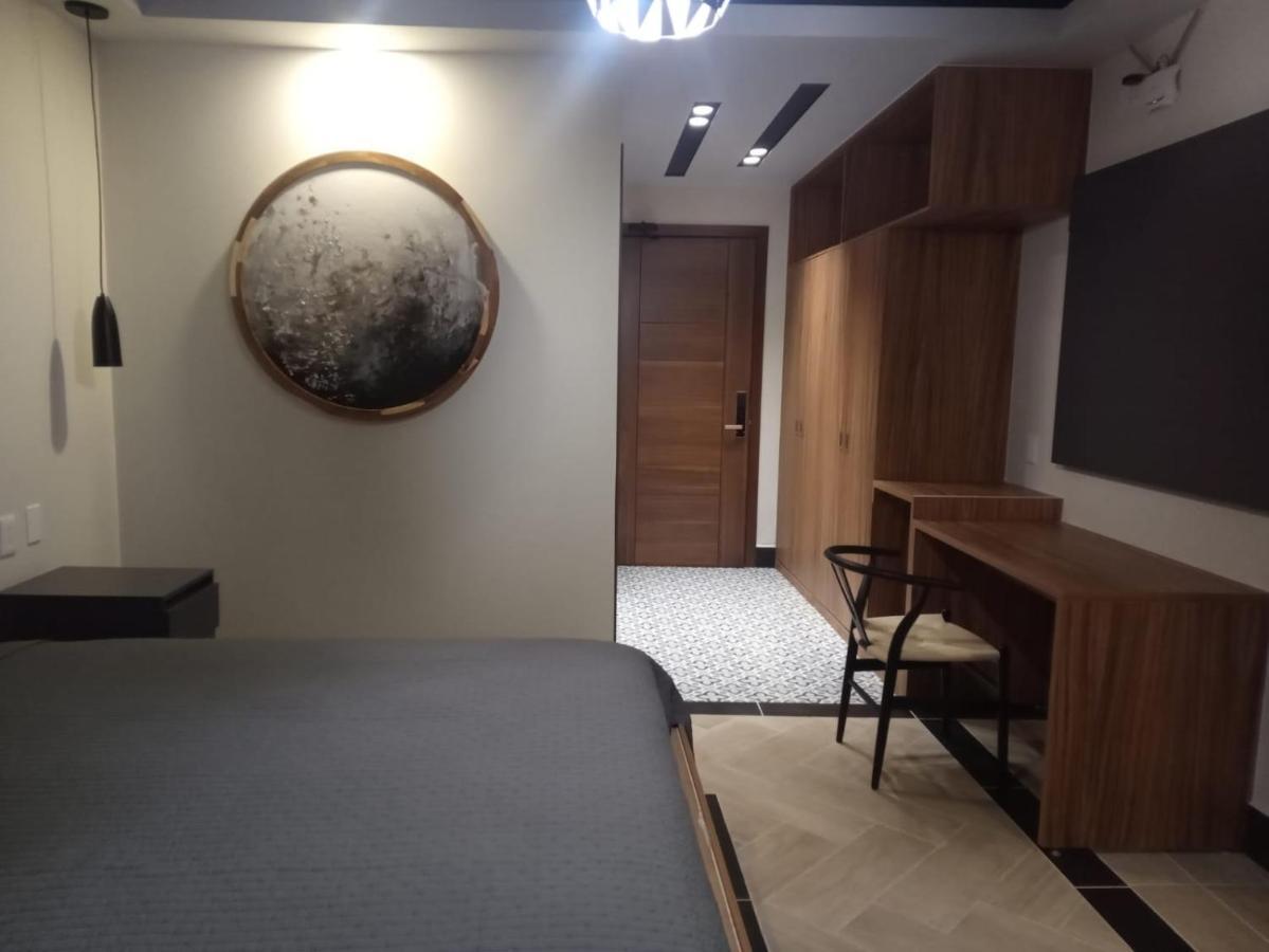 Hotel La Cazona Boutique Ла-Барка Экстерьер фото