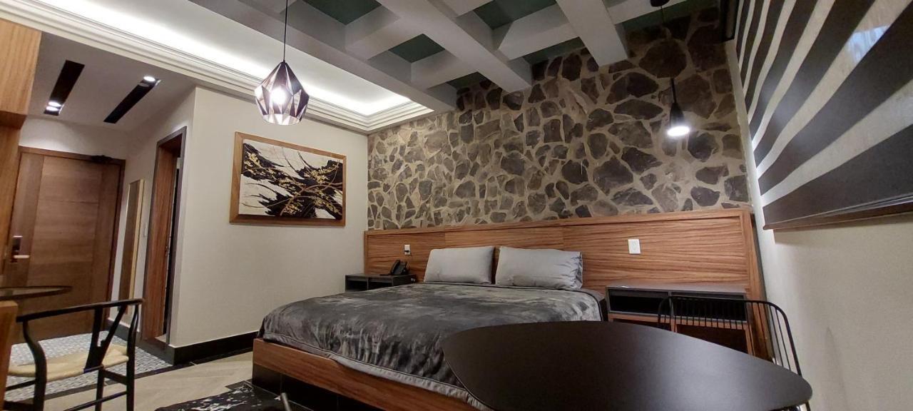 Hotel La Cazona Boutique Ла-Барка Экстерьер фото