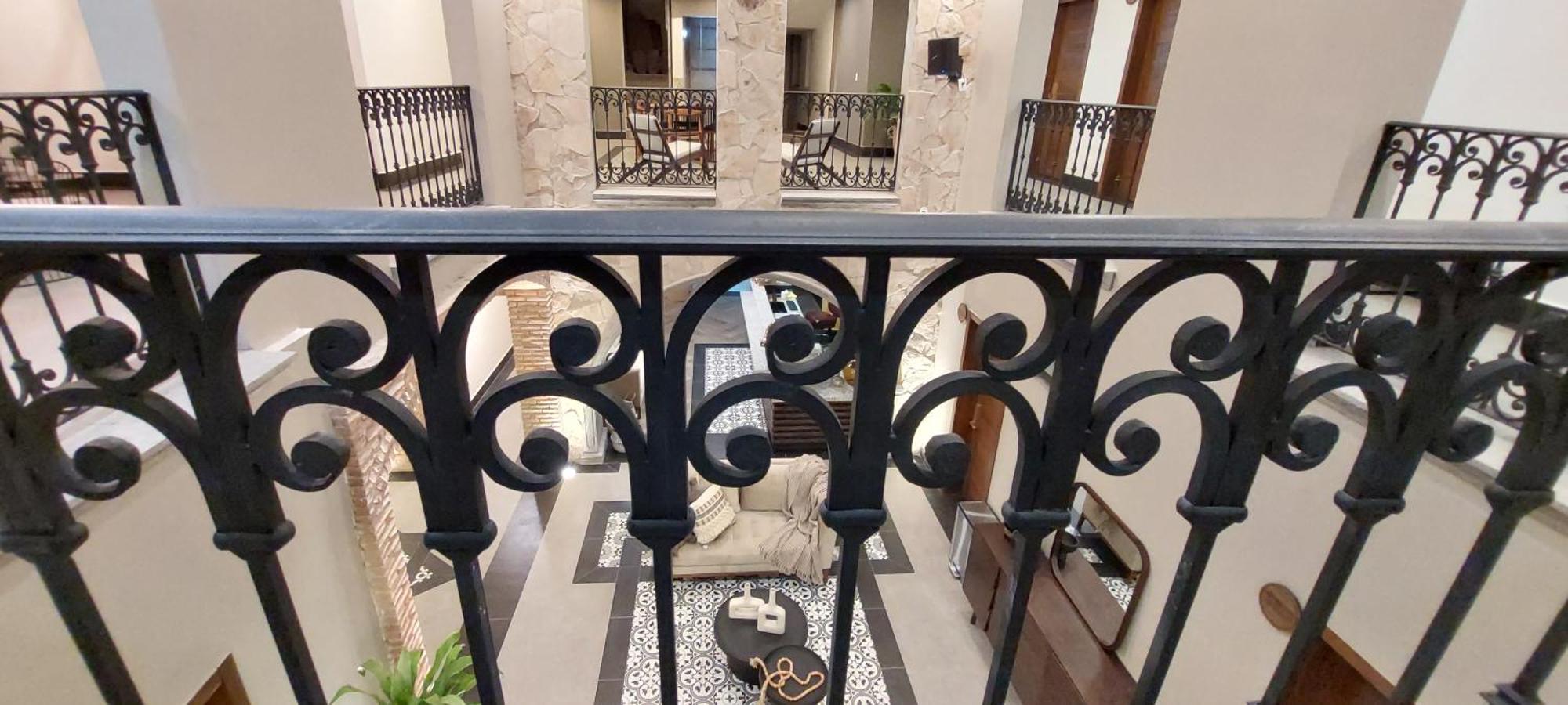 Hotel La Cazona Boutique Ла-Барка Экстерьер фото